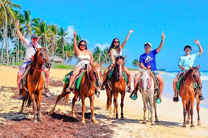 Horse Back Riding Adventure in Punta Cana - What to bring and how to prepare
