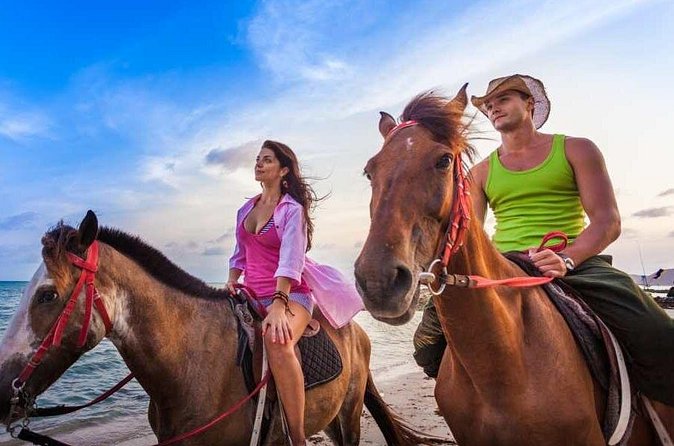 Horse Back riding Excursion - Pickup, timing, and the shape of your day