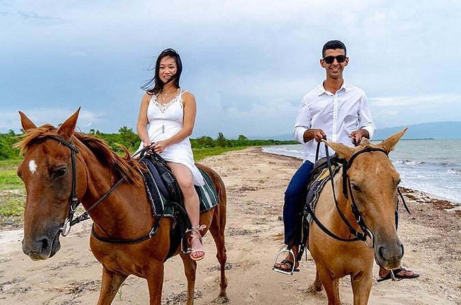 Horse Back riding Excursion - Practical details before you book