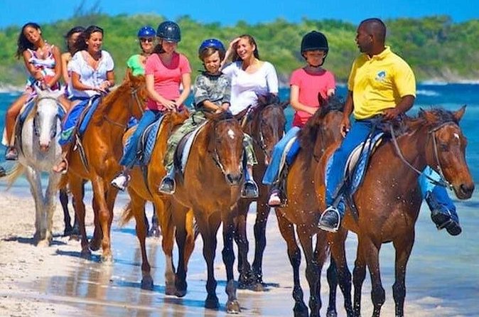 Horse Back riding Excursion - Should you book the Mammee Bay horseback ride?