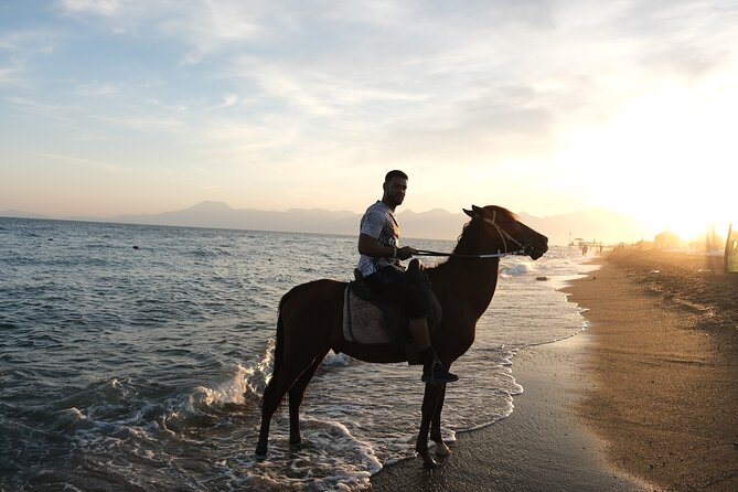 Horse back Riding in Antalya - Key points to know before you saddle up