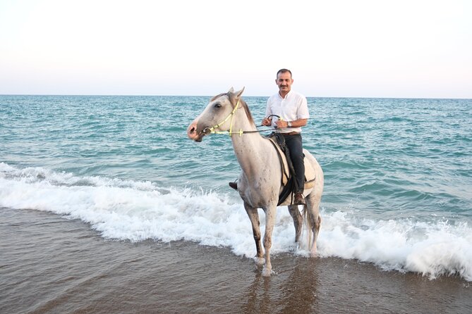 Horse back Riding in Antalya - Group size and the private-tour question
