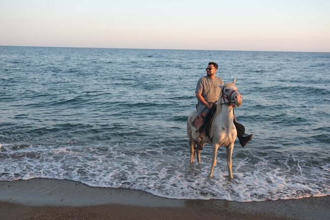 Horse back Riding in Antalya - Who should book this ride?