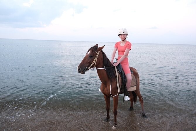 Horse back Riding in Antalya - Starting in the forest near Lara Beach