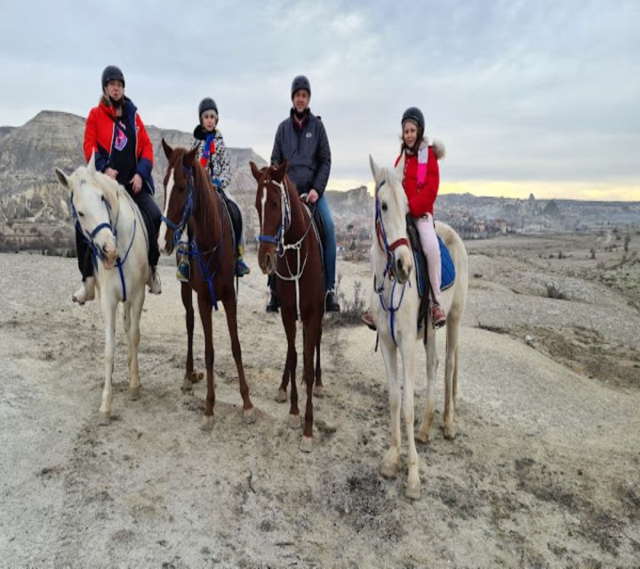 Horse back riding in Cappadocia - Practical tips for a smoother ride