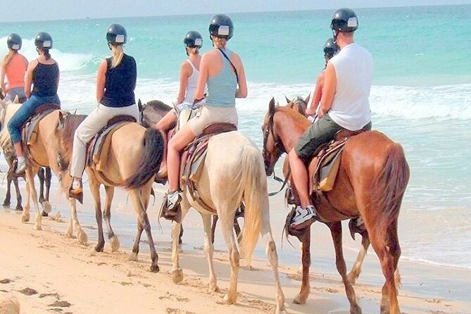 Horse back riding (Punta Cana/Bavaro) - Learning about bananas, cacao, coffee, and natural chocolate