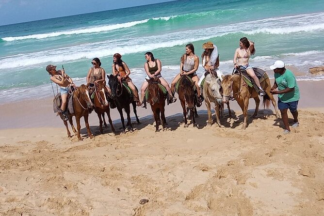 Horse back riding (Punta Cana/Bavaro) - How much riding do you really get?