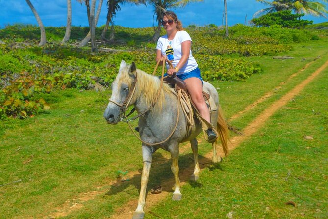 Horse back riding (Punta Cana/Bavaro) - Who will enjoy this Punta Cana ride?