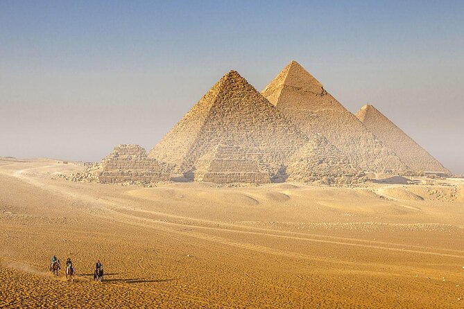 Horse or Camel Ride in Giza Pyramids - Key points to know before booking