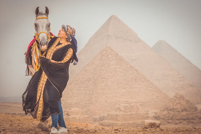 Horse or Camel Ride in Giza Pyramids - Is $90 a fair price?