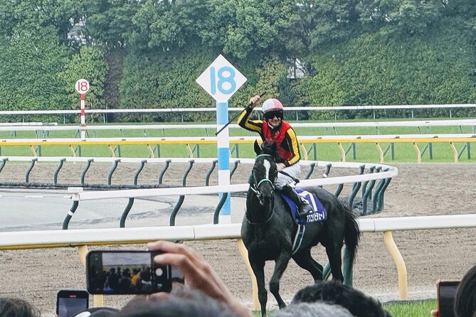 Horse Racing Tour with Local Fans in Tokyo Racecourse - Why Tokyo Racecourse Makes a Good Day Out
