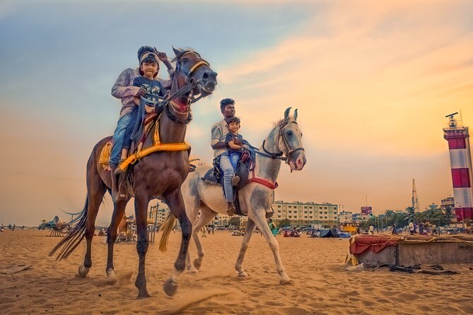 Horse Ride in Taghazout or Agadir - How the named Agadir area fits into the day