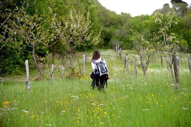 Horse ride in the Mugello (transfer from / to Florence) and Tuscan aperitif - Who will enjoy this outing most
