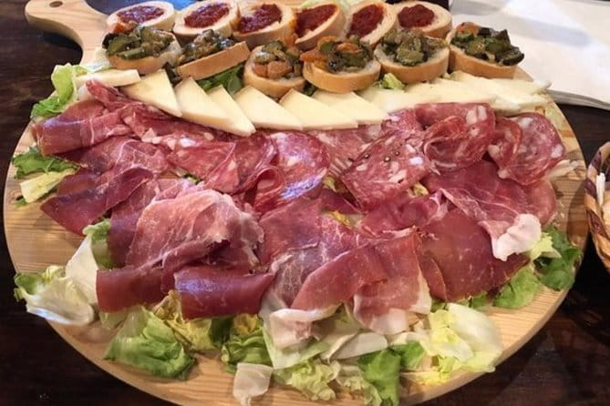 Horse ride, Olive Oil and local foods tasting in a Tuscan farm - A medieval manor and historic olive presses