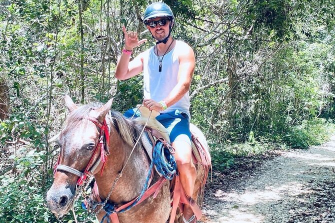 Horse Ride to Cenote Mil Columnas - Timing, weather, and cancellation rules