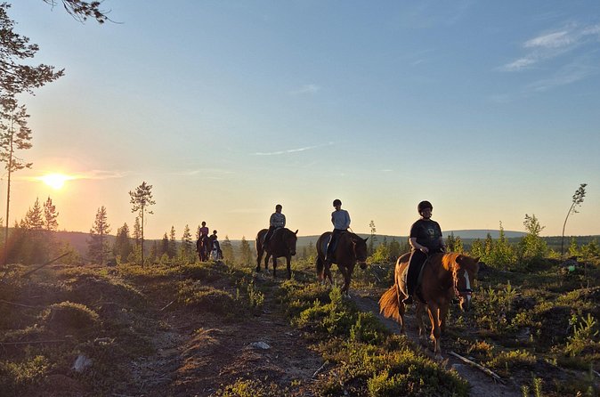 Horse Ride to the Hill Activity - Who should book this ride