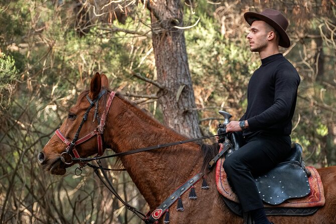 Horse Ride with Mountain Views - Is $65 a fair price?