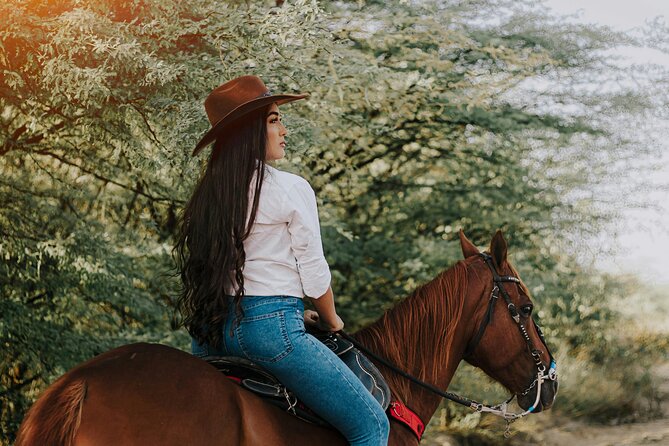 Horse Ride with Mountain Views - Who will enjoy this ride most