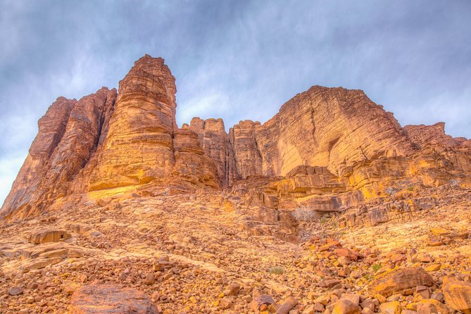 horse riding 2 hours tour in Wadi Rum - What this Wadi Rum outing actually includes