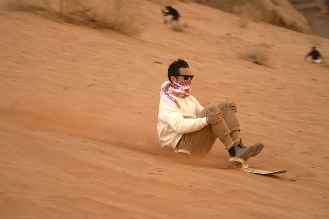 horse riding 2 hours tour in Wadi Rum - How much value do you get for $100?