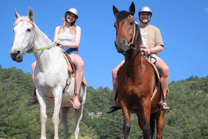 Horse Riding Adventure in Fethiye - Pickup from Ölüdeniz, Ovacık, and Hisarönü