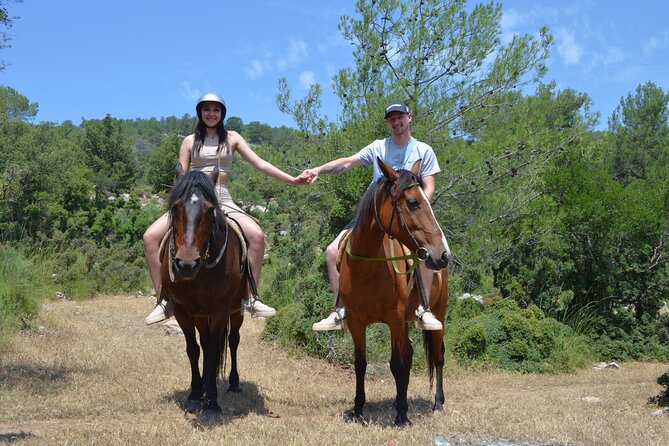 Horse Riding Adventure in Fethiye - Small details that improve the outing