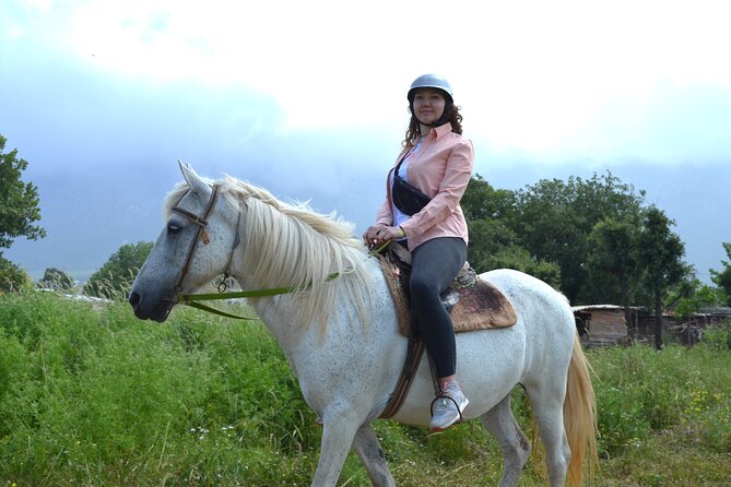 Horse Riding Adventure in Fethiye - Riding the shaded trails of Hisarönü