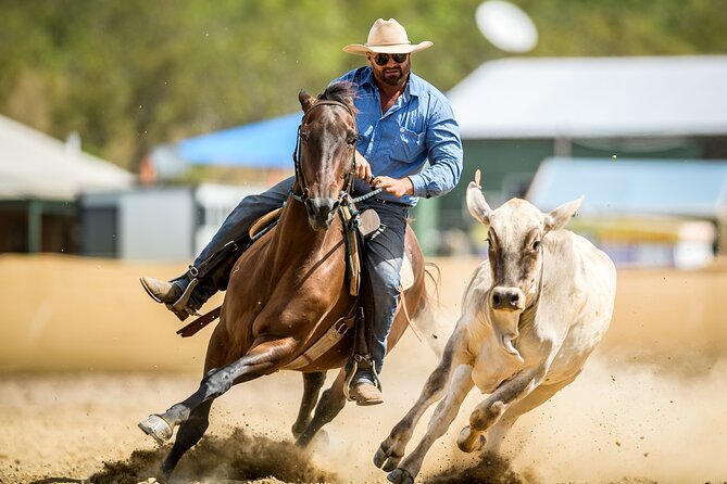 Horse Riding Adventure in the Outback - Key points before you book