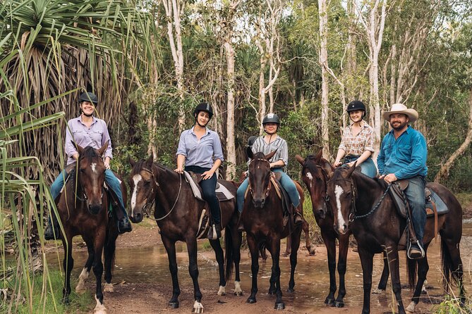 Horse Riding Adventure in the Outback - A private experience with room to learn