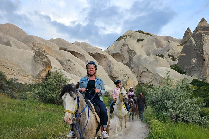 Horse Riding And ATV Tour With Sunset in Cappadocia (2 Hours) - Riding into Cappadocia’s valleys at sunset