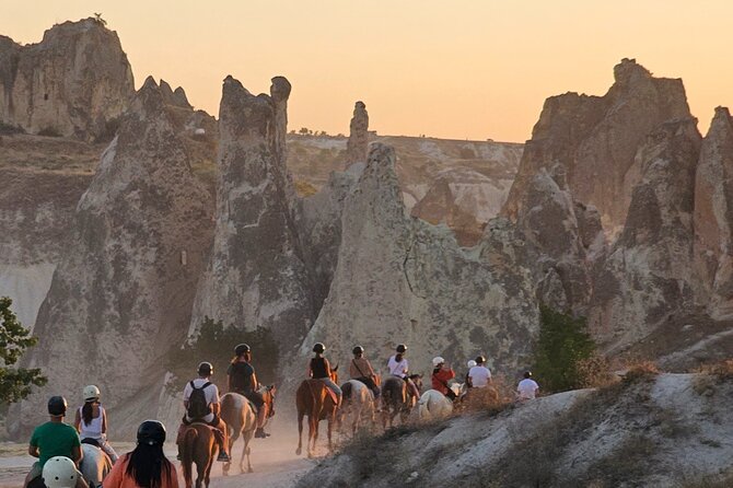 Horse Riding And ATV Tour With Sunset in Cappadocia (2 Hours) - Hotel pickup begins before the ride