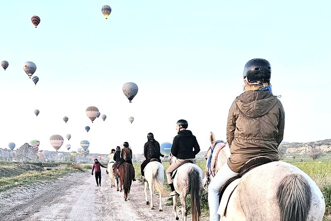 Horse Riding And ATV Tour With Sunset in Cappadocia (2 Hours) - Photos, tea, and the little extras