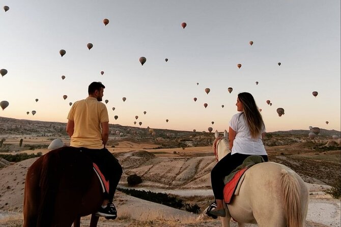 Horse Riding And ATV Tour With Sunset in Cappadocia (2 Hours) - What the $13.31 price really gets you