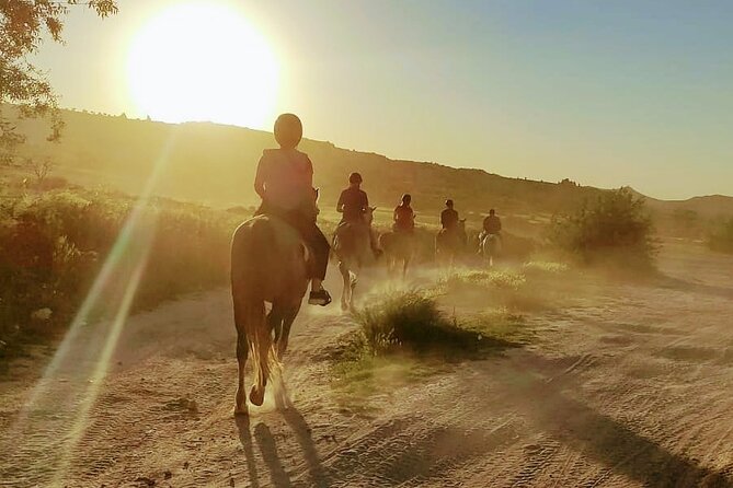 Horse Riding And ATV Tour With Sunset in Cappadocia (2 Hours) - Who should book this horseback tour?
