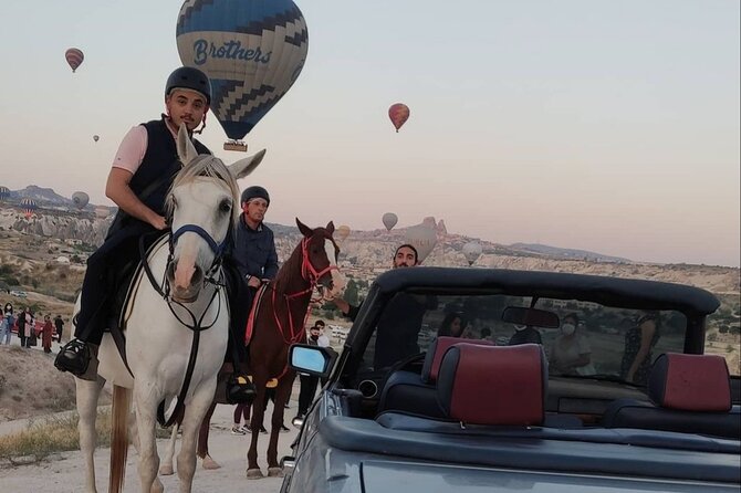 Horse Riding And ATV Tour With Sunset in Cappadocia (2 Hours) - Booking, cancellation, and weather