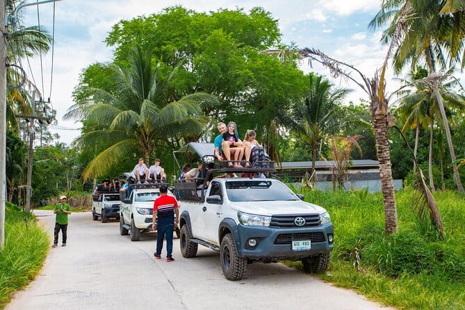 Horse Riding and Beach Trails on Koh Samui - Who will enjoy this Koh Samui ride