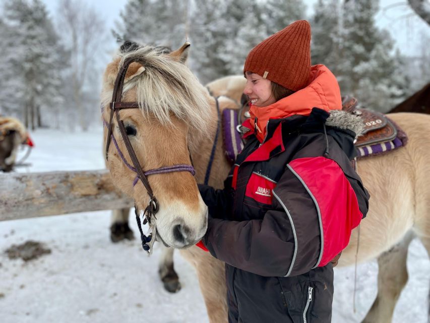 Horse riding and dining experience - Is $313 a fair price?