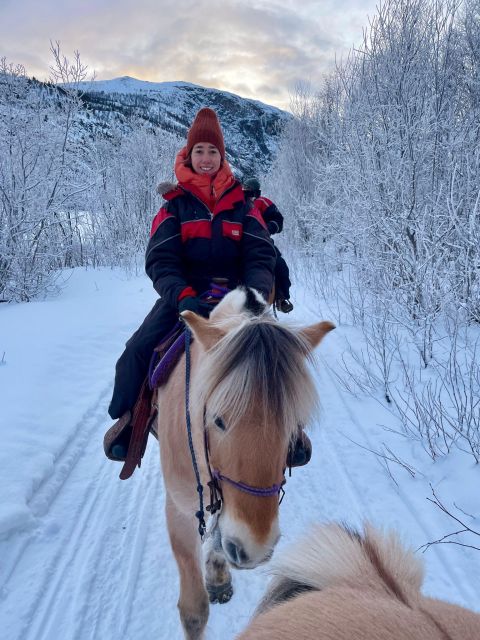 Horse riding and dining experience - Practical details for a smoother evening
