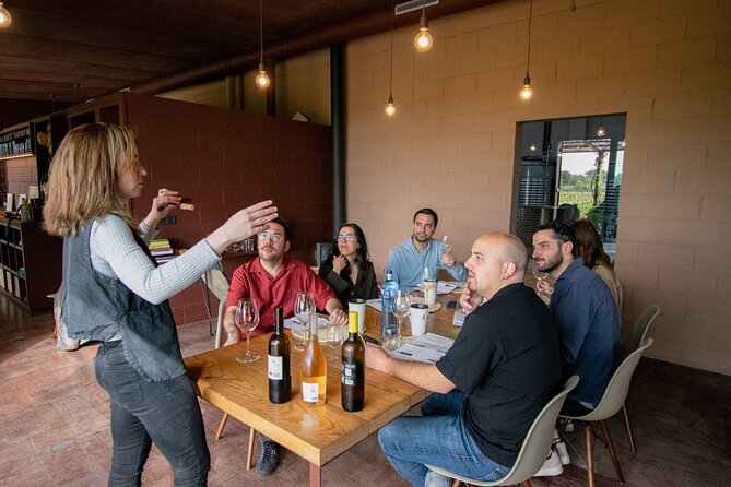 Horse Riding and Wine Tasting Experience - Meeting Angela, Josep, and the people behind the bottles