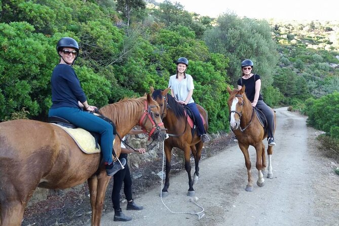 Horse Riding at the Beach in Orosei - Who will enjoy this ride most?