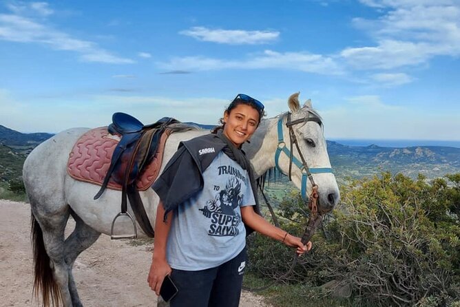 Horse Riding at the Beach in Orosei - FAQ