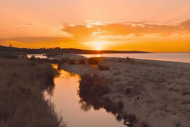Horse Riding at the Beach in Orosei - A sunset return with changing departure times