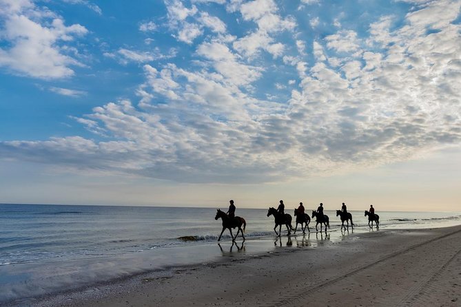 Horse Riding By The Beach With Hammam And Massage - A one-hour massage to finish