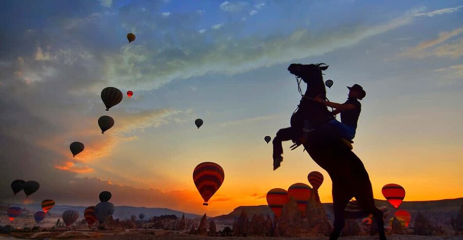 Horse Riding Cappadocia- Cappadocia Horse Farm - What to wear and bring