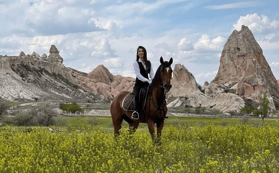 Horse Riding Cappadocia- Cappadocia Horse Farm - Why horseback is a smart way to see Cappadocia