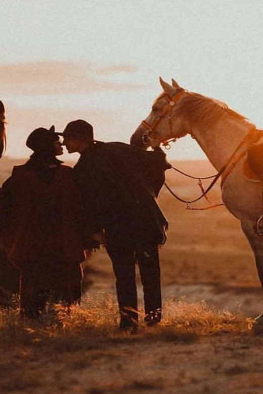Horse Riding Cappadocia- Cappadocia Horse Farm - Rose Valley: the most memorable stretch