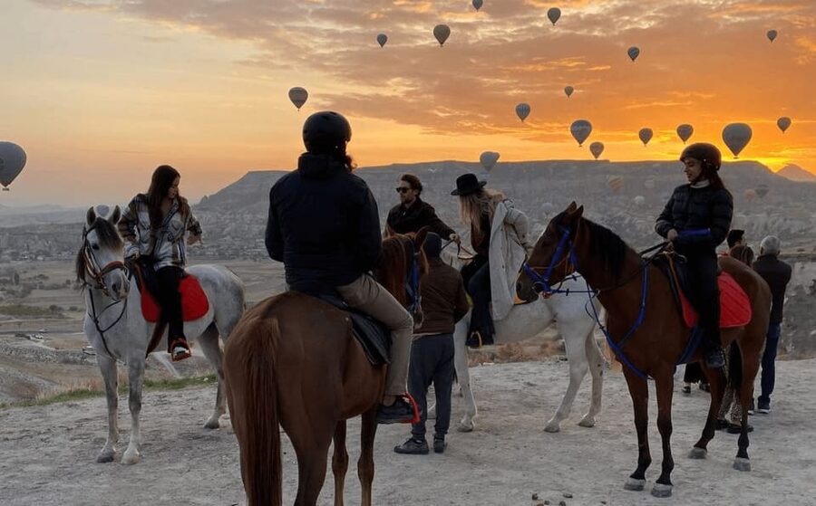 Horse Riding Cappadocia- Cappadocia Horse Farm - Is $14 good value?