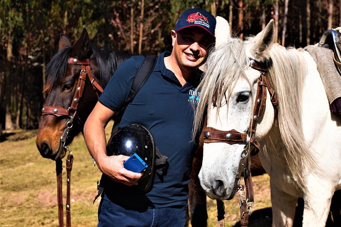 Horse Riding Chacan Mountain And Temple Of The Moon - Why this Cusco horseback ride is different