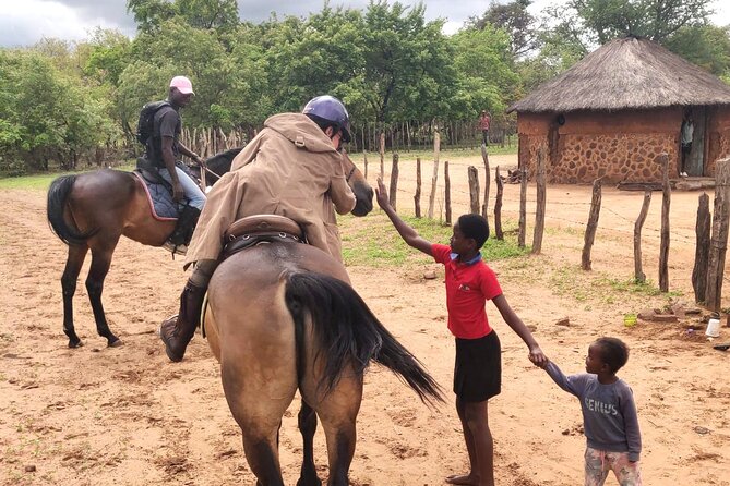 Horse Riding Community Village Tour Experience - Key points to know before you book