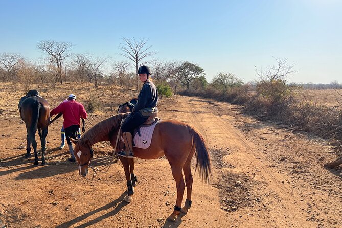 Horse Riding Community Village Tour Experience - What the price includes at $135